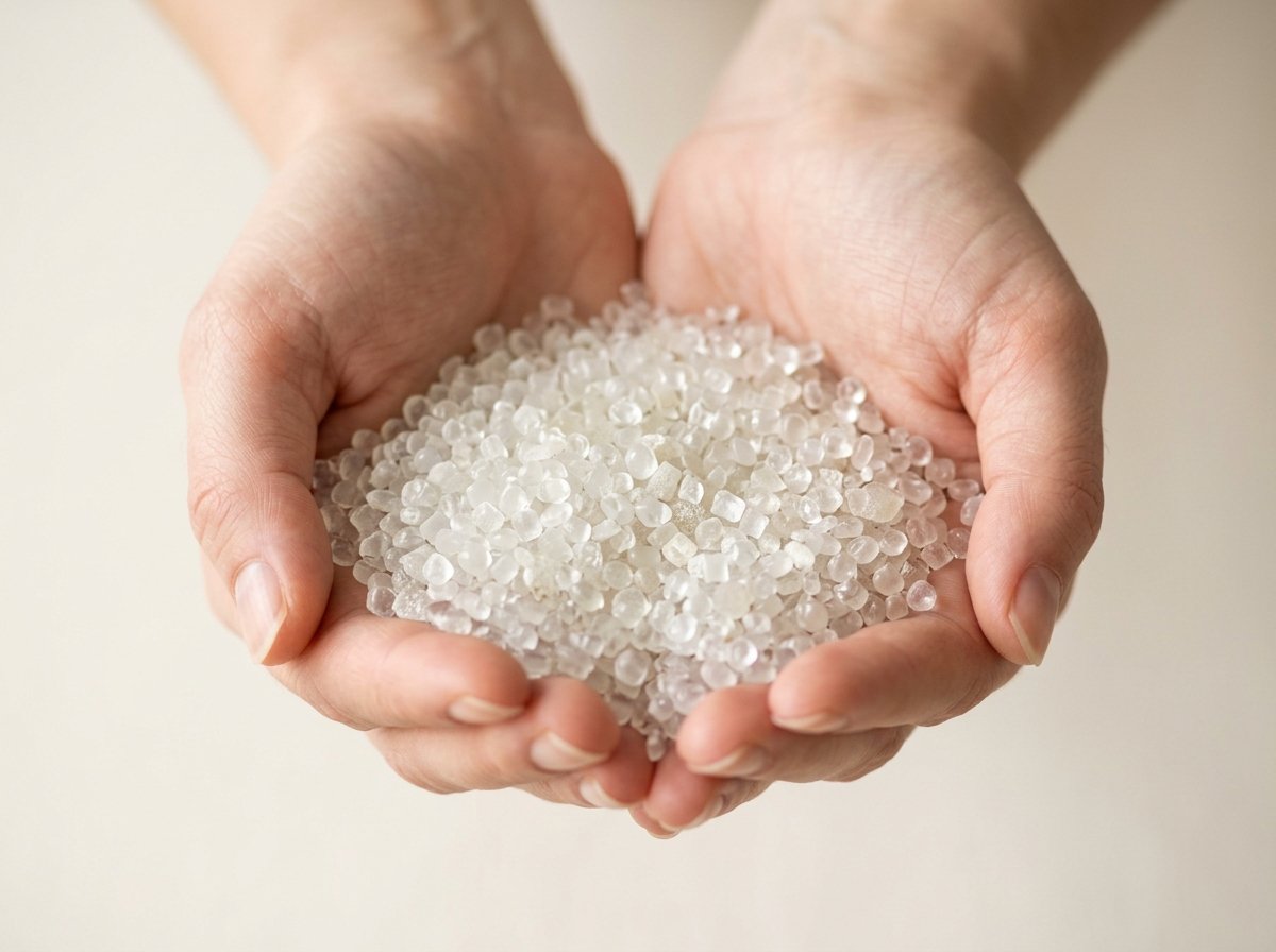 Certified Compostable Bio-Resin Pellets