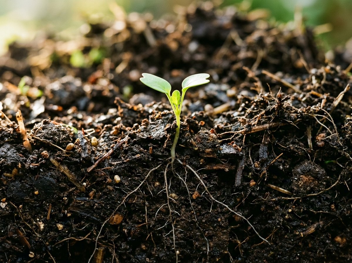 Soil Biological Regeneration