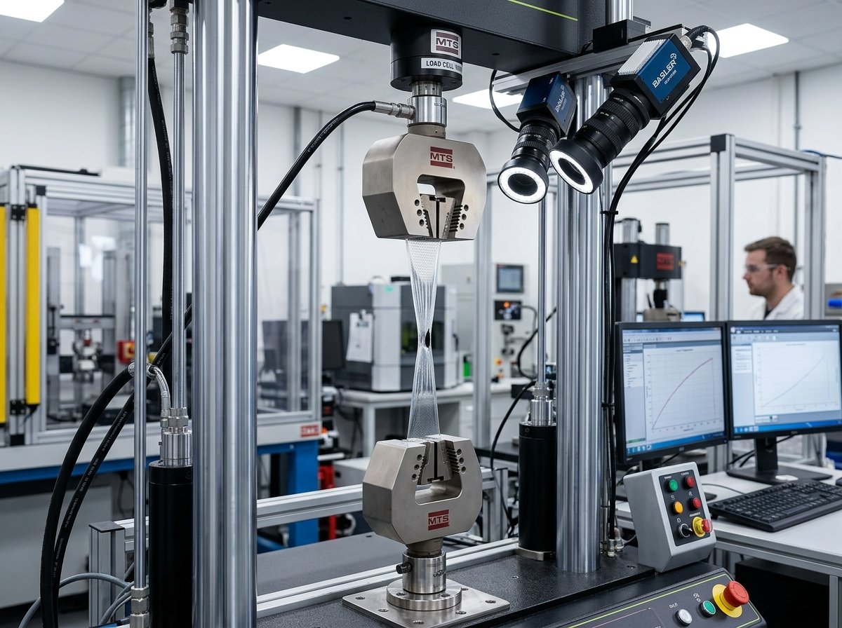 Tensile Load Retention Testing